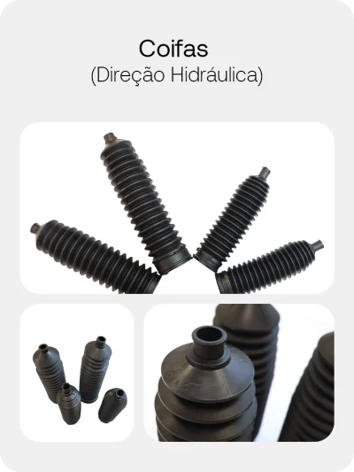 Coifas (Direção Hidráulica)