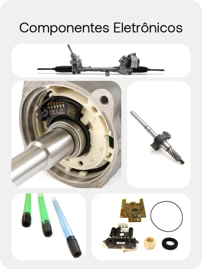 Componentes Eletrônicos