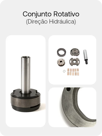 Conjunto Rotativo (Direção Hidráulica)