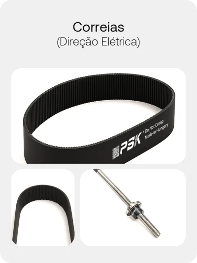 Correias (Direção Elétrica)