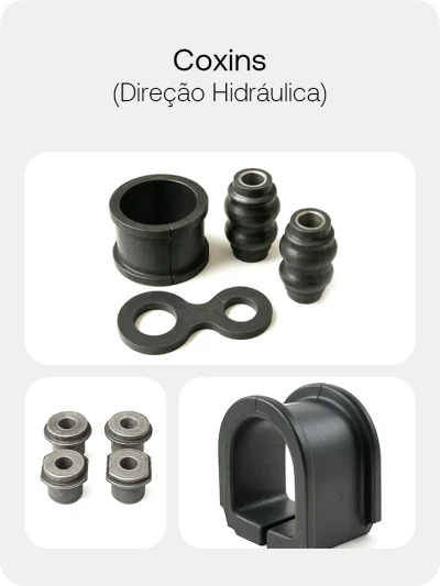 Coxins (Direção Hidráulica)