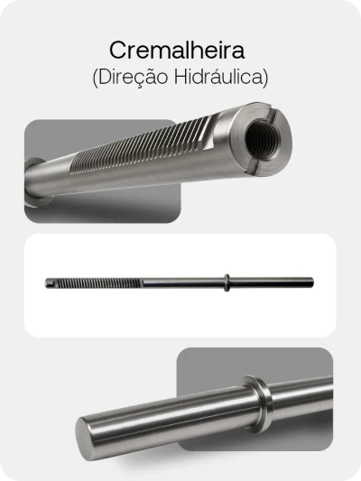 Cremalheira (Direção Hidráulica)