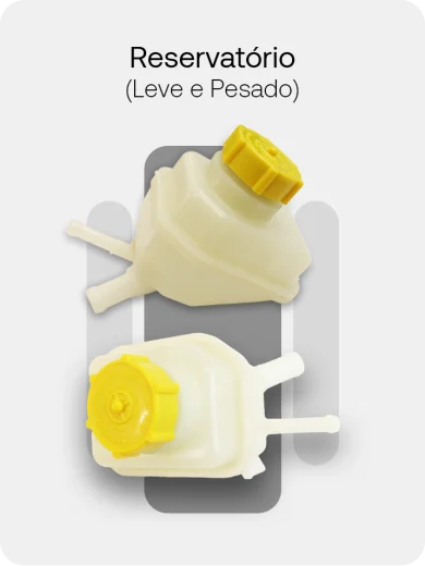 Reservatório Leve e Pesado