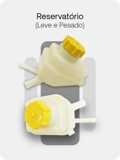Reservatório Leve e Pesado